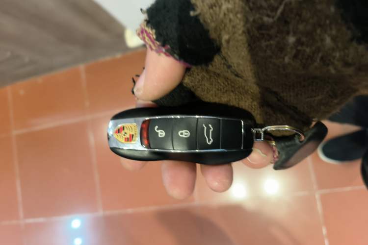 Used Porsche Cayenne 2016 Cayenne 3.0T