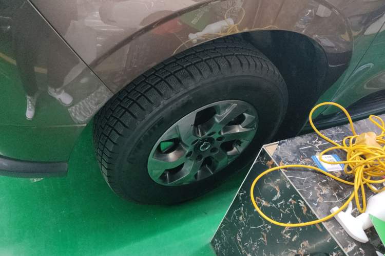 Used Great Wall Poer 2021 2.0T Commercial Version Automatic Diesel 4x4 Elite Long-Box GW4D20M