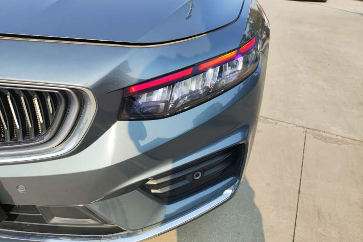 Used Geely Auto Preface 2021 2.0TD Luxury Version
