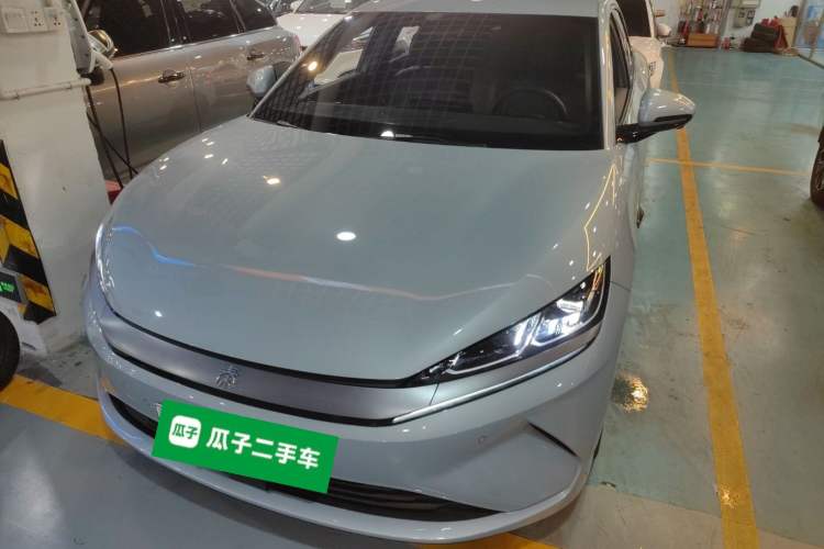 Used BYD Qin L 2025 EV 545KM Beyond Version