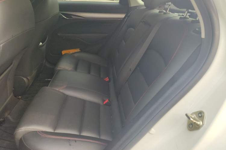 Used Geely Auto Binray 2018 14T CVT Binyi Edition
