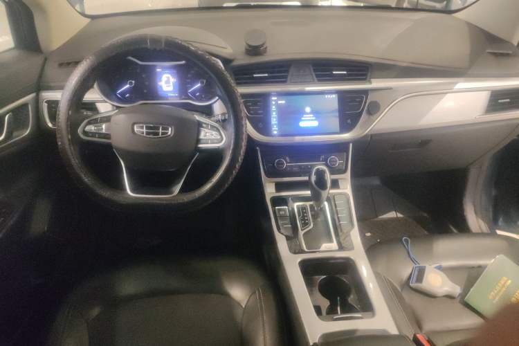 Used Geely Auto Emgrand GS 2019 1.4T CVT Edition
