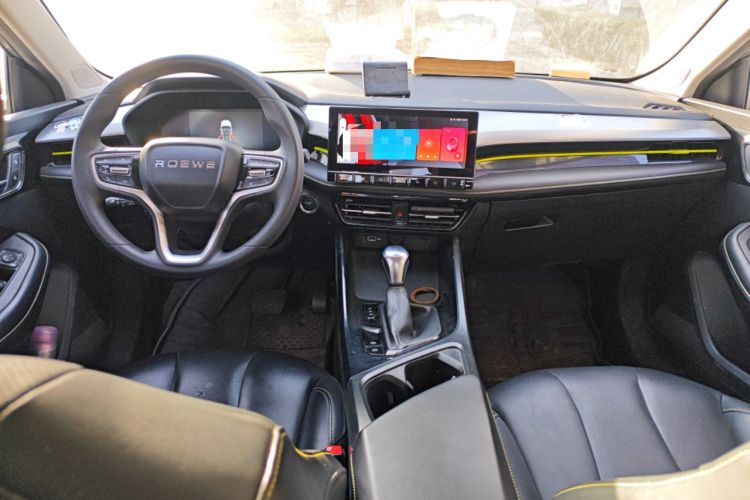 Used Roewe i5 2021 Revised 1.5L CVT Starry Edition
