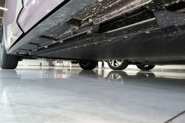 Used BYD Dolphin 2025 420km Free Edition
