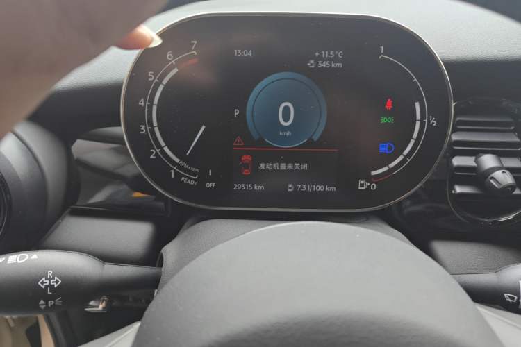 Used MINI MINI 2022 1.5T COOPER Classic Edition