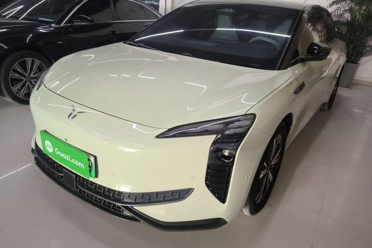 Used Hongqi EH7 2024 820 Pro
