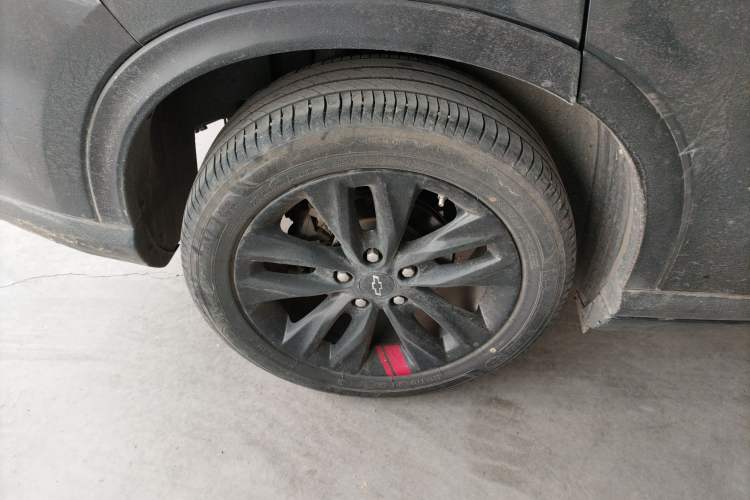 Used Chevrolet Orlando 2020 Light Hybrid Redline 530T Automatic Enjoyment Edition (5+2 Models)
