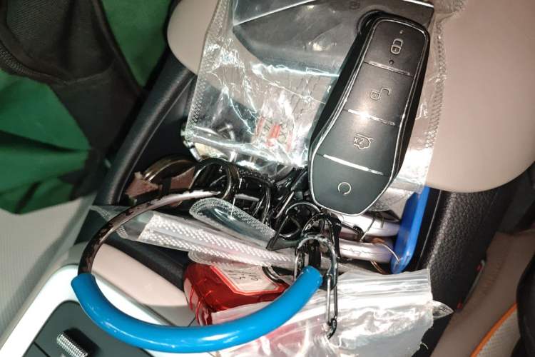 Used BYD Song Pro New Energy 2024 HONOR Edition DM-i 110KM Excellence Model
