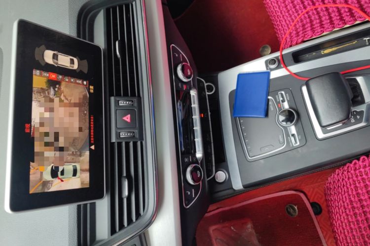 Used Audi Q5L 2018 40 TFSI Prestige Fashion Edition China VI