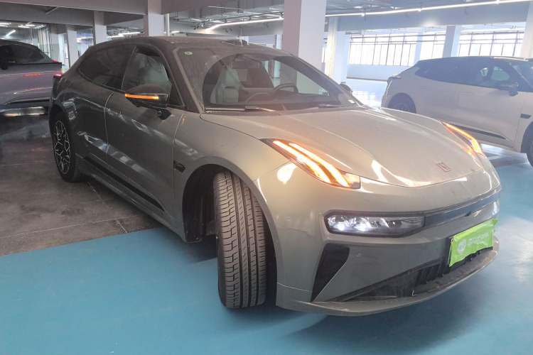 Used Zeekr 001 2025 YOU Edition 100 kWh All-Wheel Drive