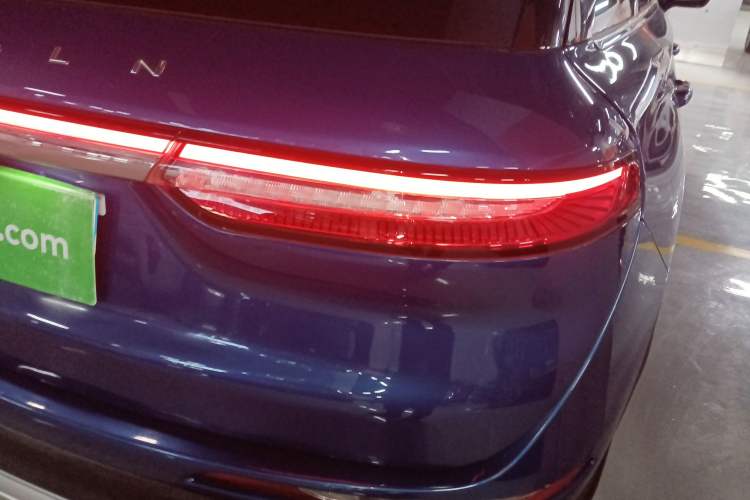 Used Lincoln Corsair 2020 2.0T Two-Wheel Drive Luxury Edition
