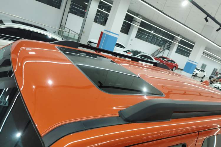 Used Tank 300 2021 Off-Road Edition 2.0T Conqueror