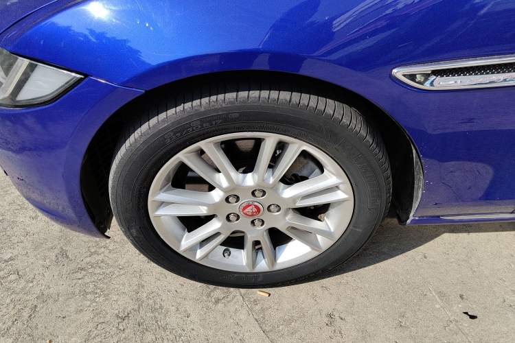 Used Jaguar XEL 2018 2.0T 200 PS Luxury Edition