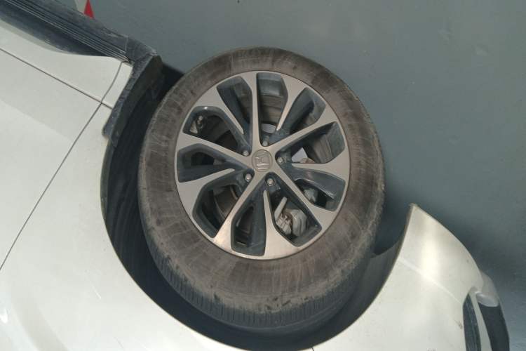 Used Honda Avancier 2017 240TURBO Two-Wheel Drive Elite Edition