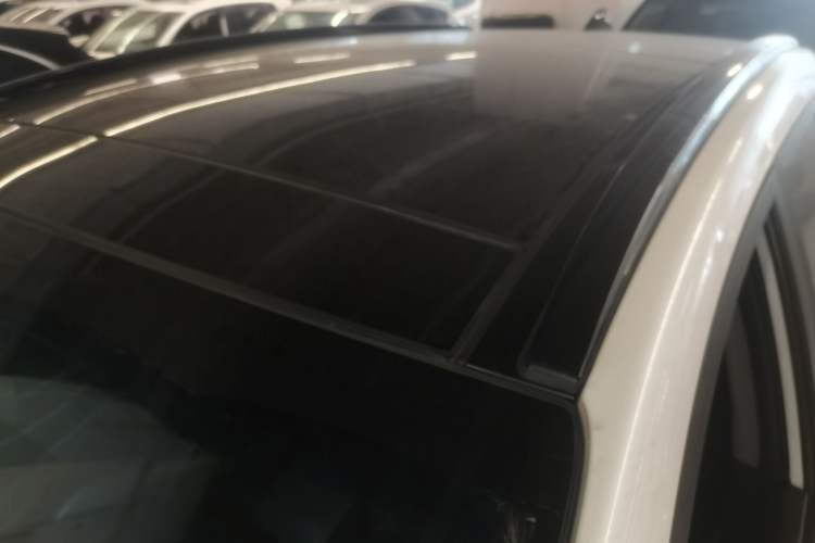 Used Hyundai Tucson 2015 1.6T Dual-Clutch Two-Wheel-Drive Leading Model