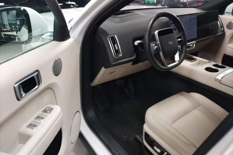 Used Li Auto L7 2023 Max model
