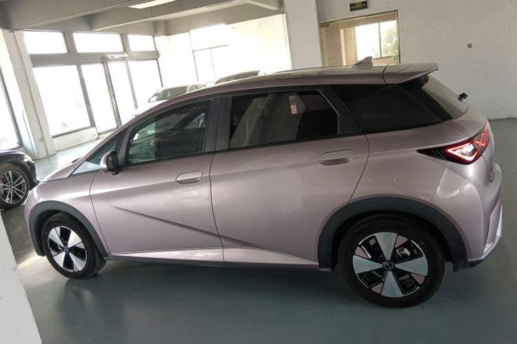 Used BYD Dolphin 2023 420 km Free Version
