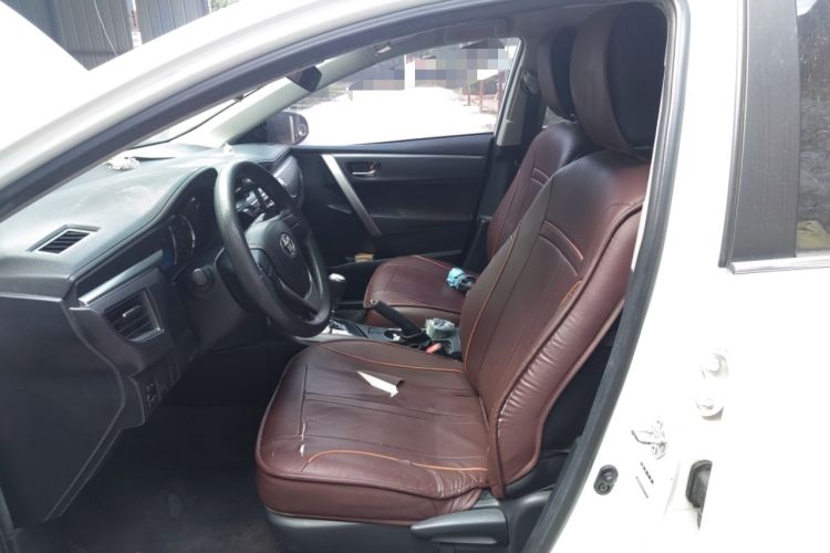 Used Toyota Corolla 2014 1.6L CVT GL
