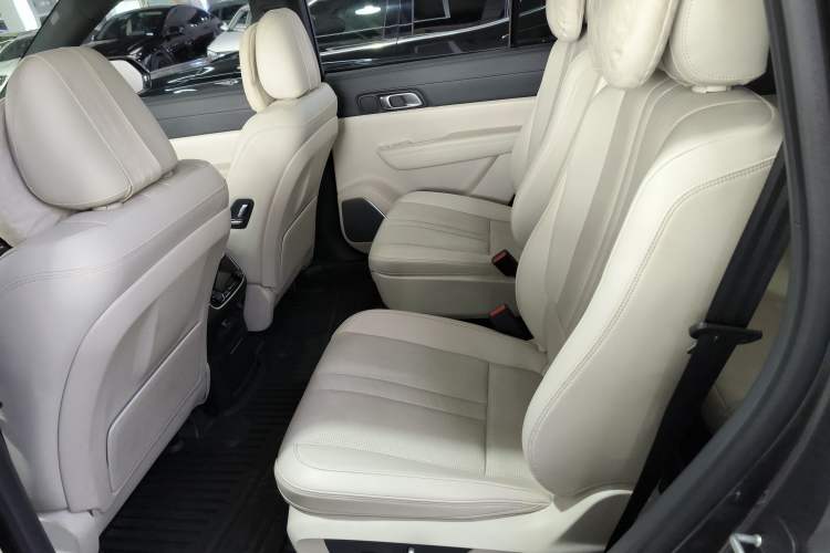 Used Li Auto ONE 2020 Extended-Range 6-Seater Version
