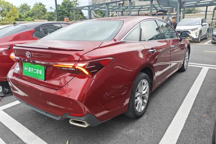 Used Toyota Avalon 2021 2.5L Luxury Edition