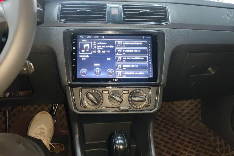 Used Volkswagen Santana 2021 1.5L Automatic Fashion Edition
