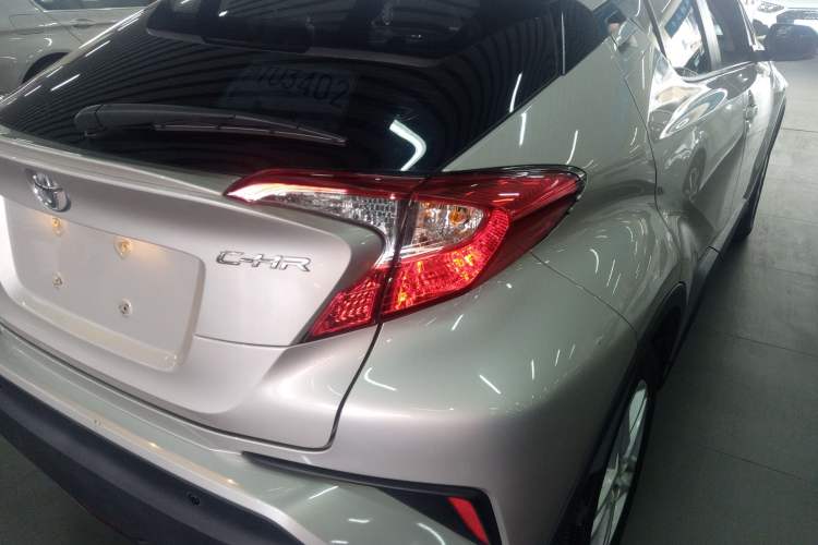 Used Toyota C-HR 2021 2.0L Comfort Edition