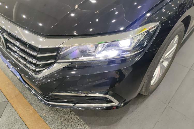 Used Volkswagen Passat 2021 330TSI Elite Edition
