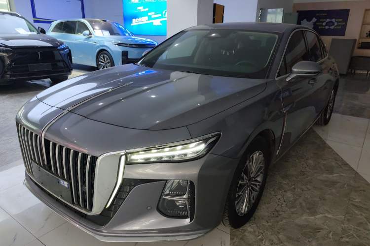Used Hongqi H5 2023 2.0T Automatic Smart Connect Flagship Edition
