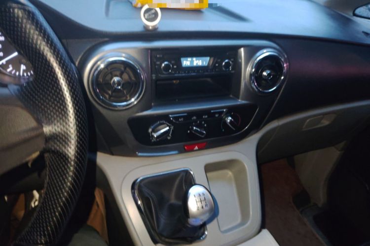 Used JAC Refine M3 2015 Maker Edition 1.6L Luxury Version