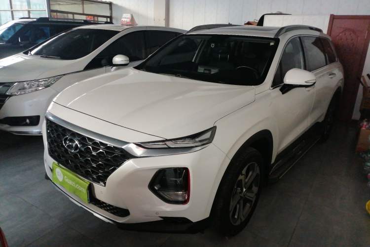 Used Hyundai Santa Fe 2020 380 TGDi Automatic Two-Wheel Drive GLS Luxury Edition