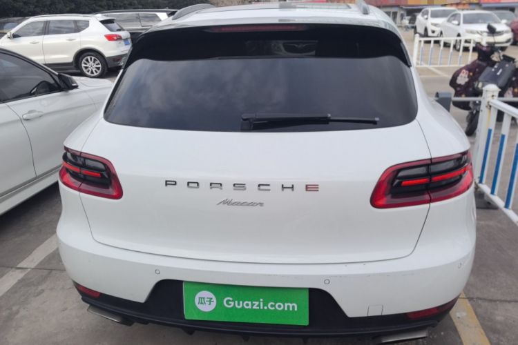 Used Porsche Macan 2017 Macan 2.0T
