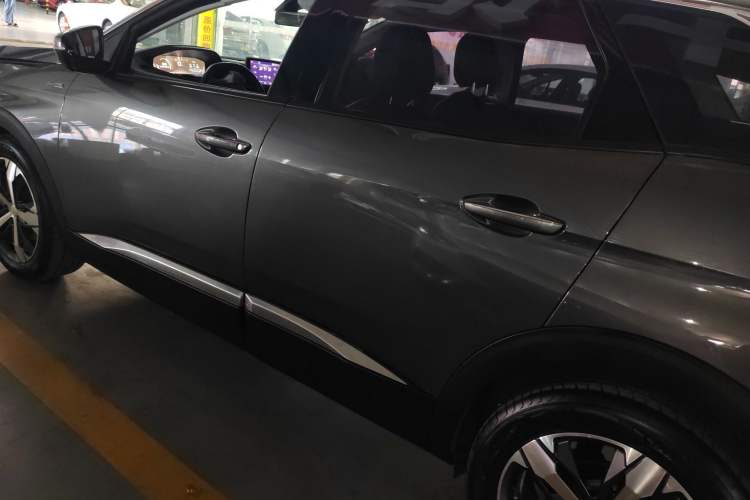 Used Peugeot 4008 2018 350THP Elite Edition
