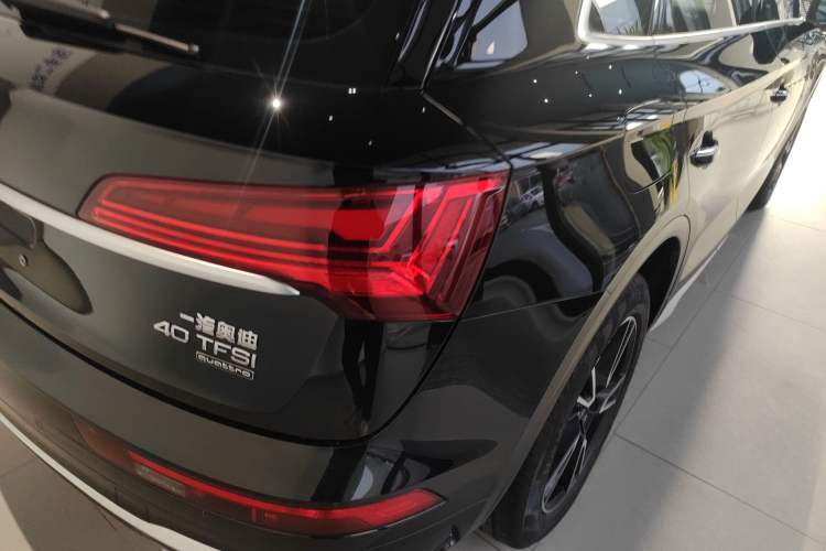 Used Audi Q5L 2024 40 TFSI Fashion Dynamic Model
