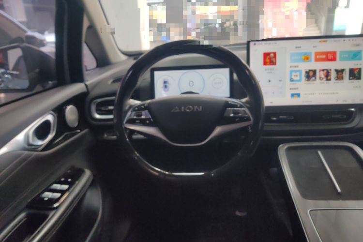 Used AION V 2024 Plus 70 Tech Edition Lithium Iron Phosphate
