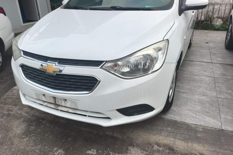 Used Chevrolet Sail 2015 Sail 3 1.5L Manual with Ideal Sunroof Edition
