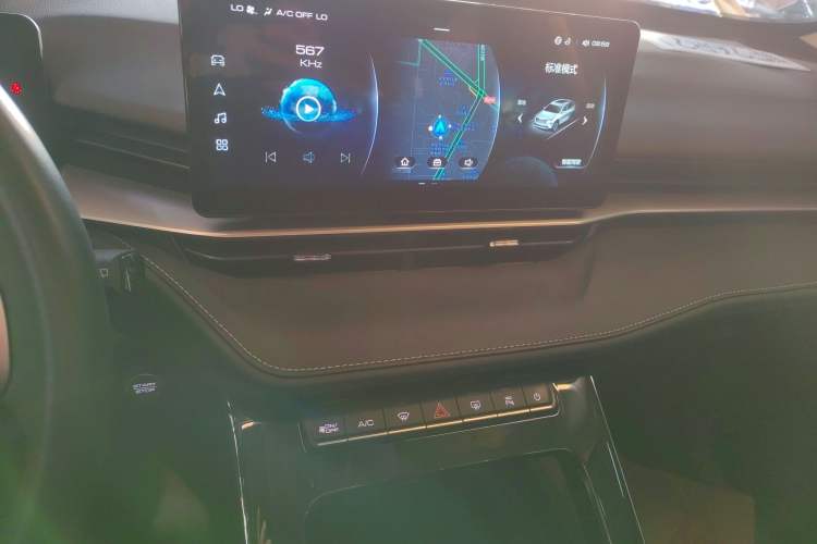 Used Haval H6 2021 3rd Generation 2.0T Automatic Two-Wheel Drive Max
