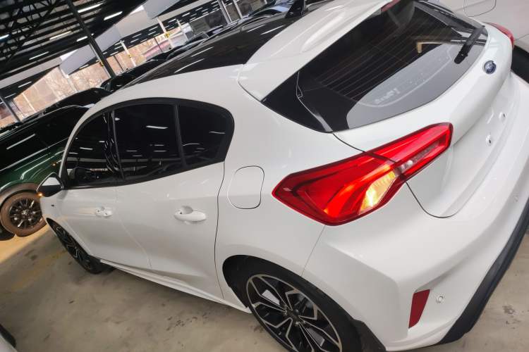 Used Ford Focus 2020 Hatchback EcoBoost 180 Automatic ST Line
