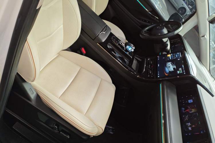 Used GAC Trumpchi E9 2023 E9 MAX
