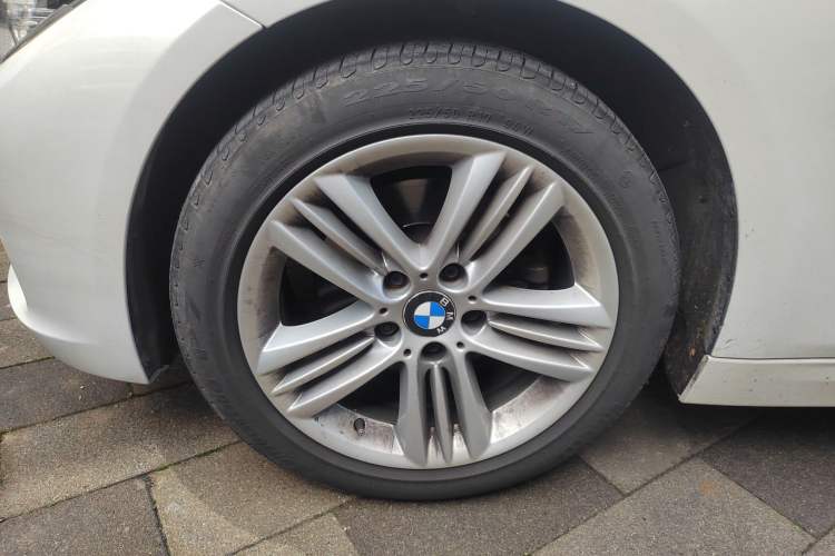 Used BMW 3 Series 2017 320Li Fashion Model