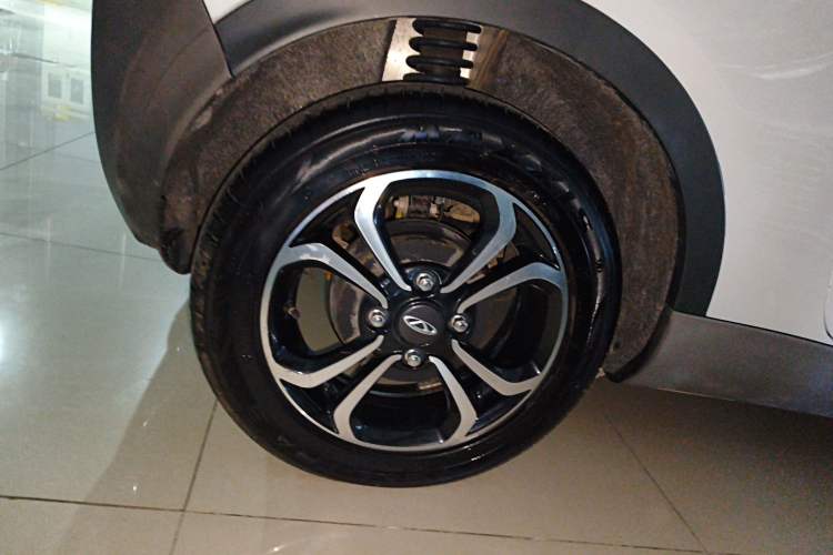 Used Chery Little Ant 2021 150 000 Yuan "Ant Fan" Edition New Ant Xuan Version Lithium-NMC Battery
