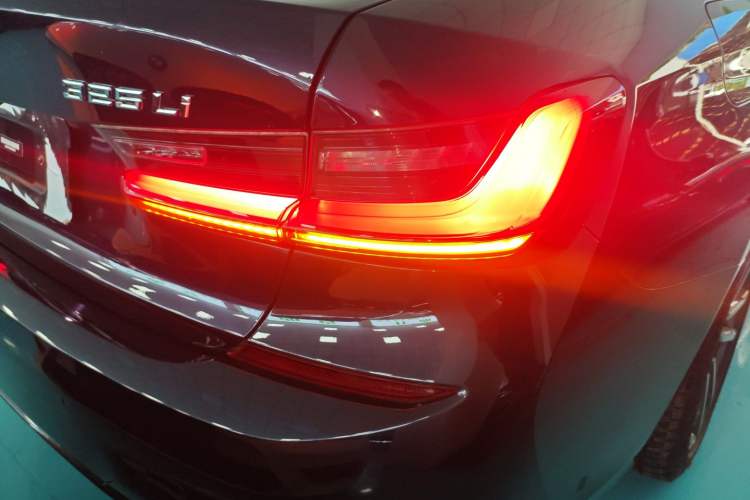 Used BMW 3 Series 2022 Updated 325Li M Sport Package
