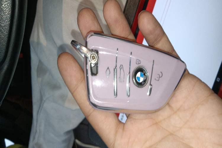 Used BMW 5 Series New Energy 2019 530Le Luxury Package