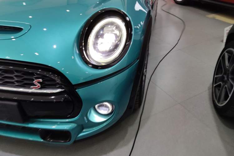 Used  MINI 2021 2.0T COOPER S CABRIO Artist