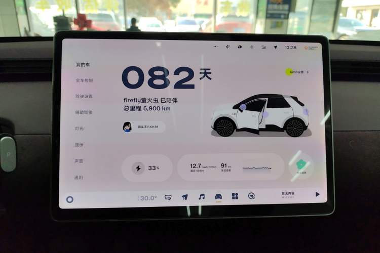 Used  firefly 2025 Illuminated Edition
