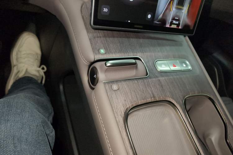 Used Nio ES7 2022 75 kWh
