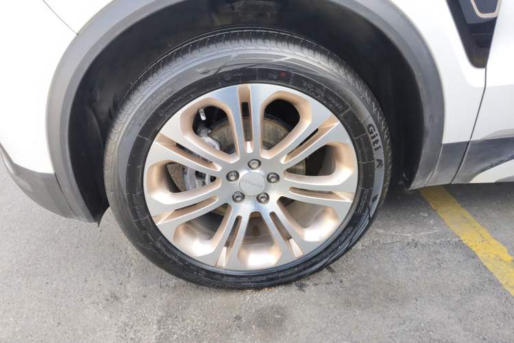 Used Lynk & Co 01 2017 2.0T Two-Wheel Drive Pro Edition