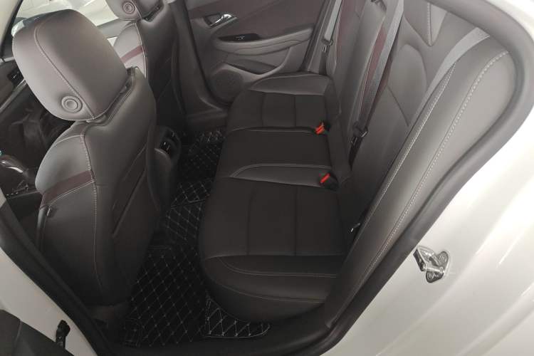 Used Chevrolet Malibu 2018 530T Automatic Fashion Edition
