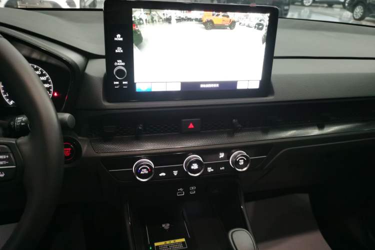 Used Honda CR-V 2023 240TURBO Two-Wheel Drive FENGSHANG Edition 5 Seats
