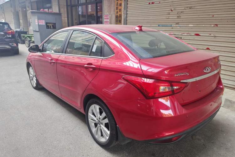 Used Chery Arrizo 5 2017 1.5L CVT Fashion Edition