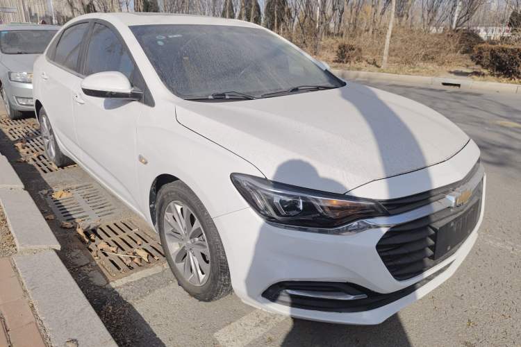 Used Chevrolet Monza 2022 320 Automatic Enjoyment Sunroof Version
